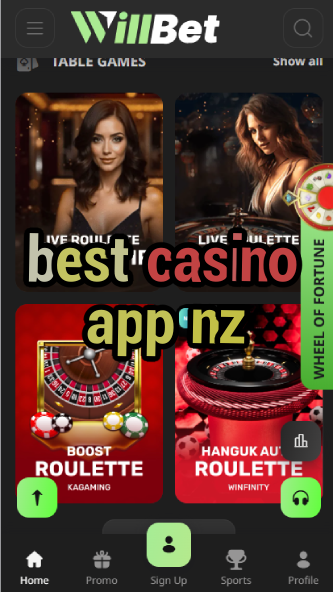 Best Casino App NZ - New Zealand Casino Apps-casinoorder.vip