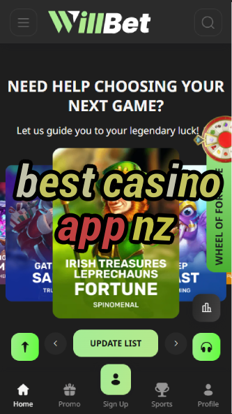 Best Casino App NZ - New Zealand Casino Apps-casinoorder.vip