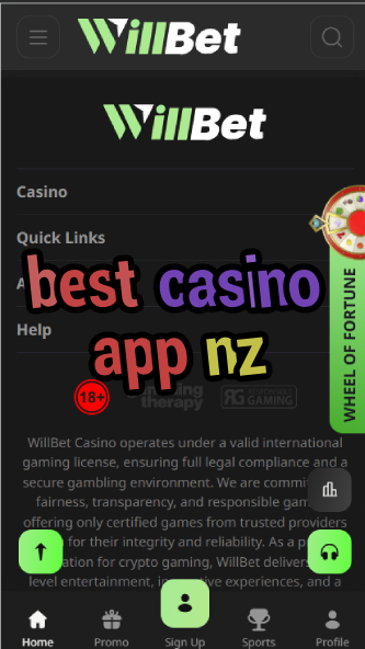 Best Casino App NZ - New Zealand Casino Apps-casinoorder.vip