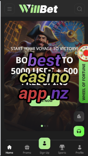 Best Casino App NZ - New Zealand Casino Apps-casinoorder.vip